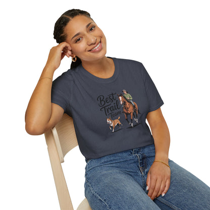 Rider  Unisex T-Shirt