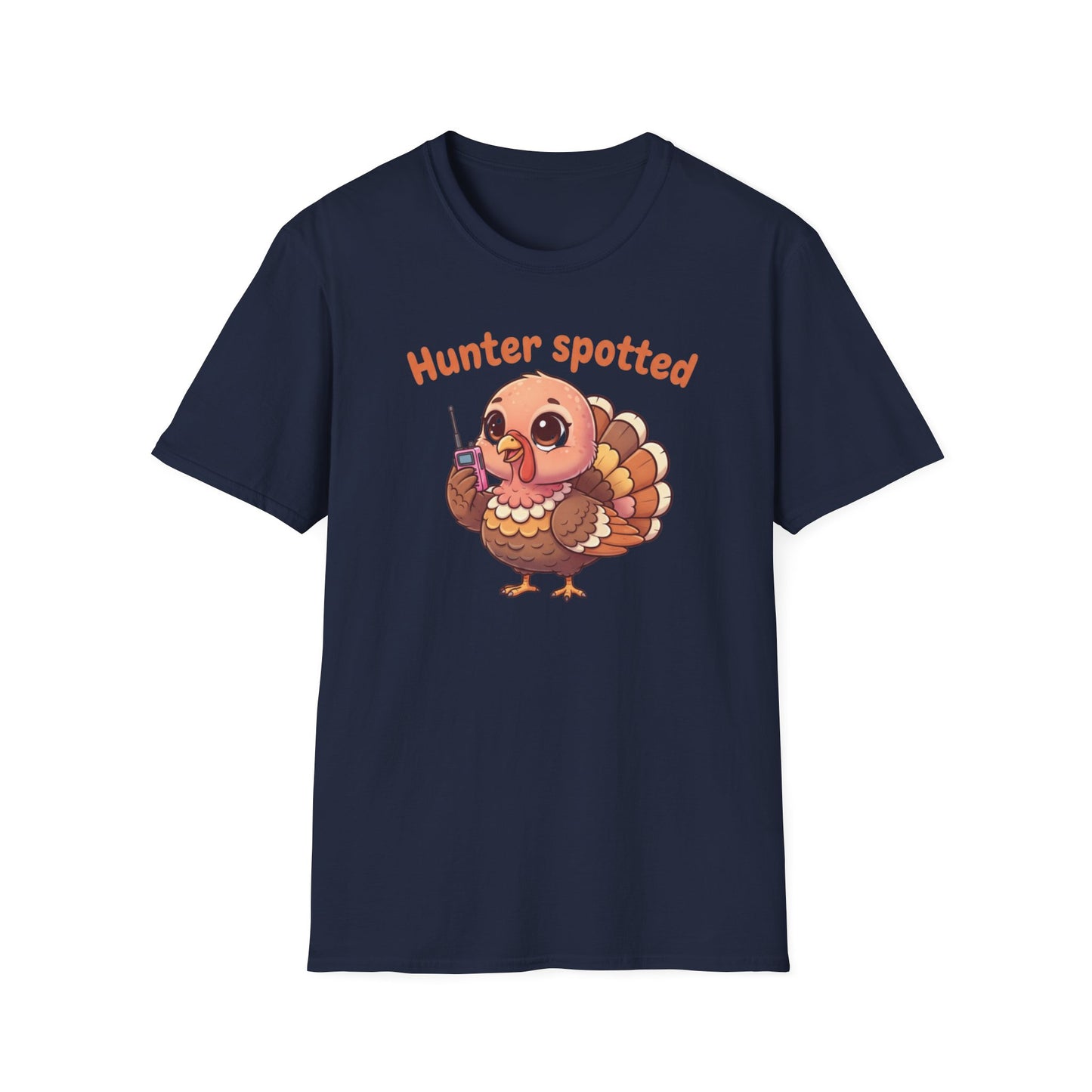 Cute Turkey  Unisex T-Shirt