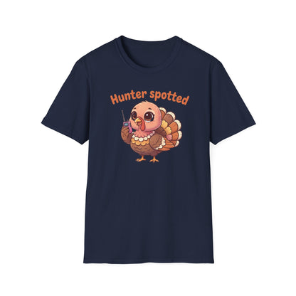 Cute Turkey  Unisex T-Shirt