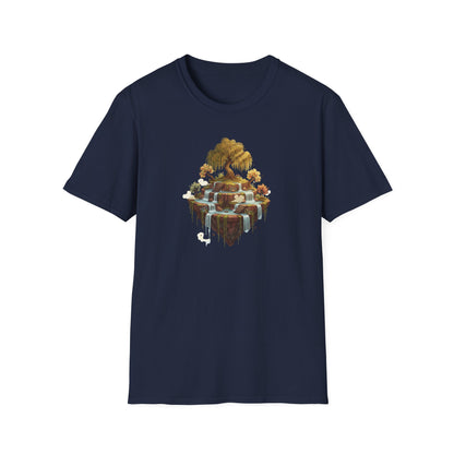 Island Nature Unisex T-Shirt
