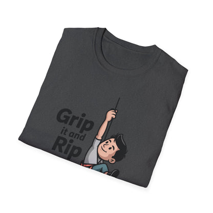 Climbing  Unisex T-Shirt