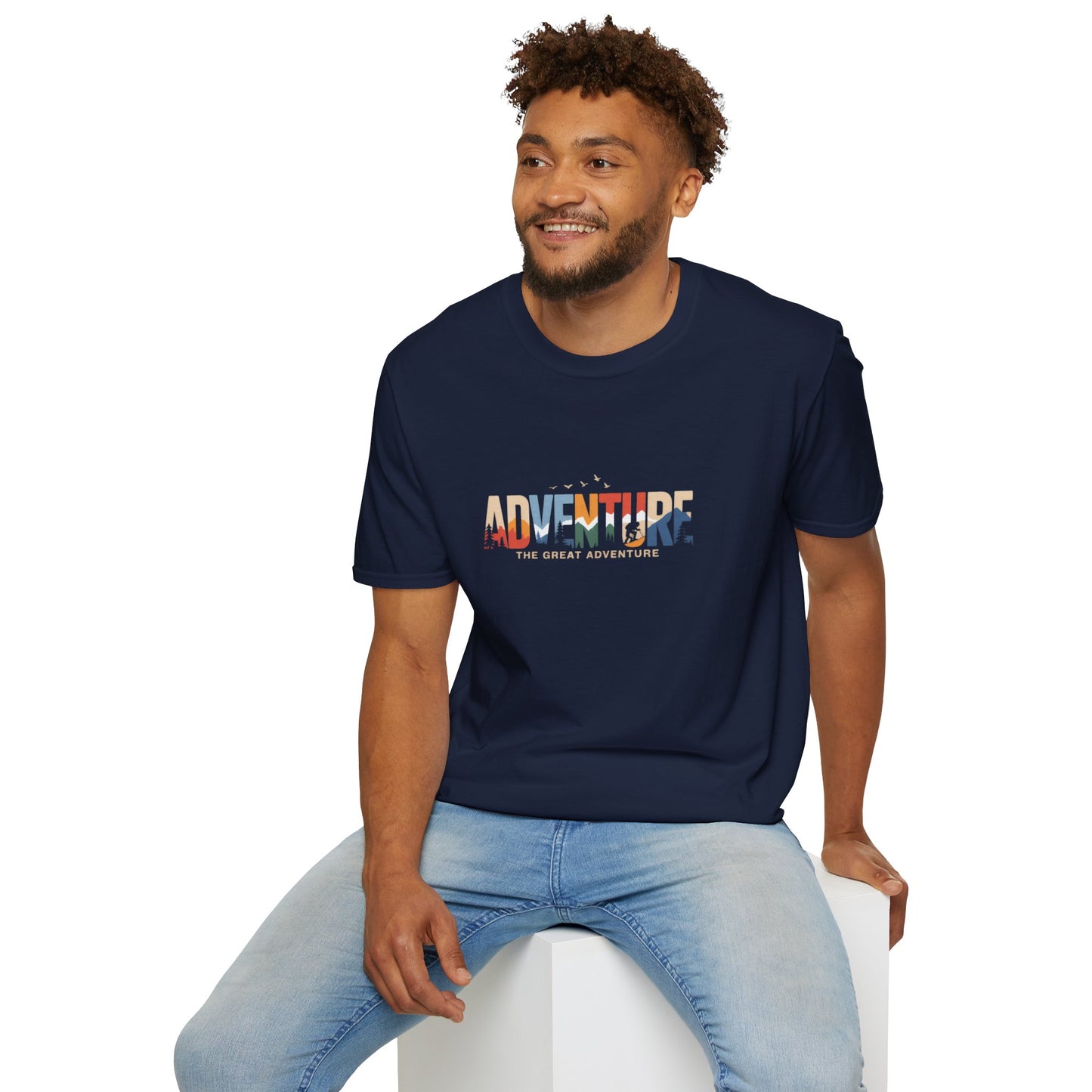 Adventure  Unisex T-Shirt