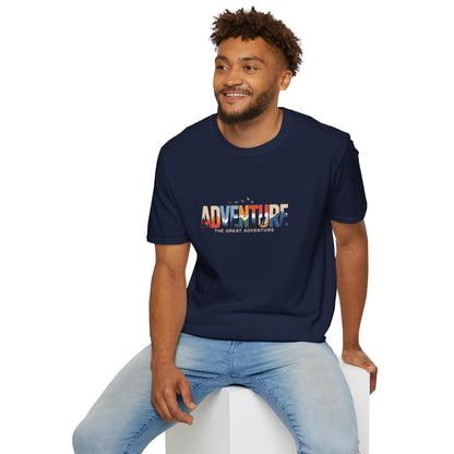 Adventure  Unisex T-Shirt