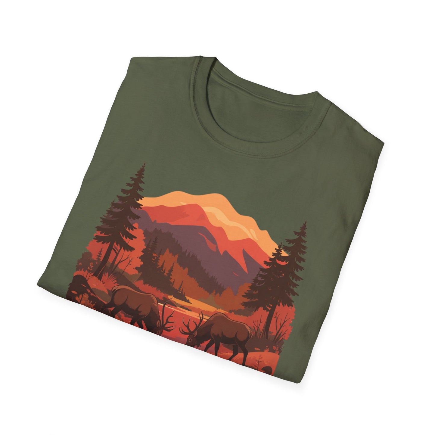 Wilderness  Unisex T-Shirt