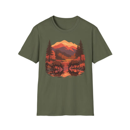 Wilderness  Unisex T-Shirt