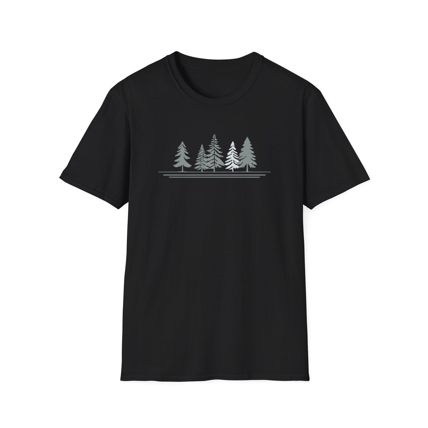 Tree Grove Unisex T-Shirt