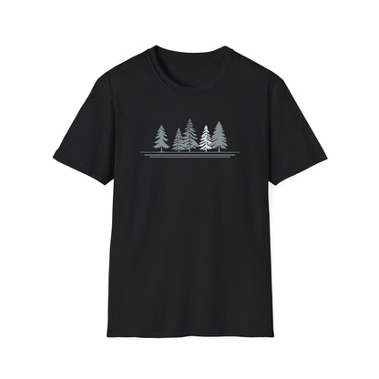 Tree Grove Unisex T-Shirt