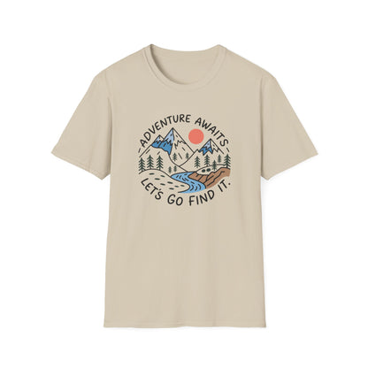 Outdoor Unisex T-Shirt
