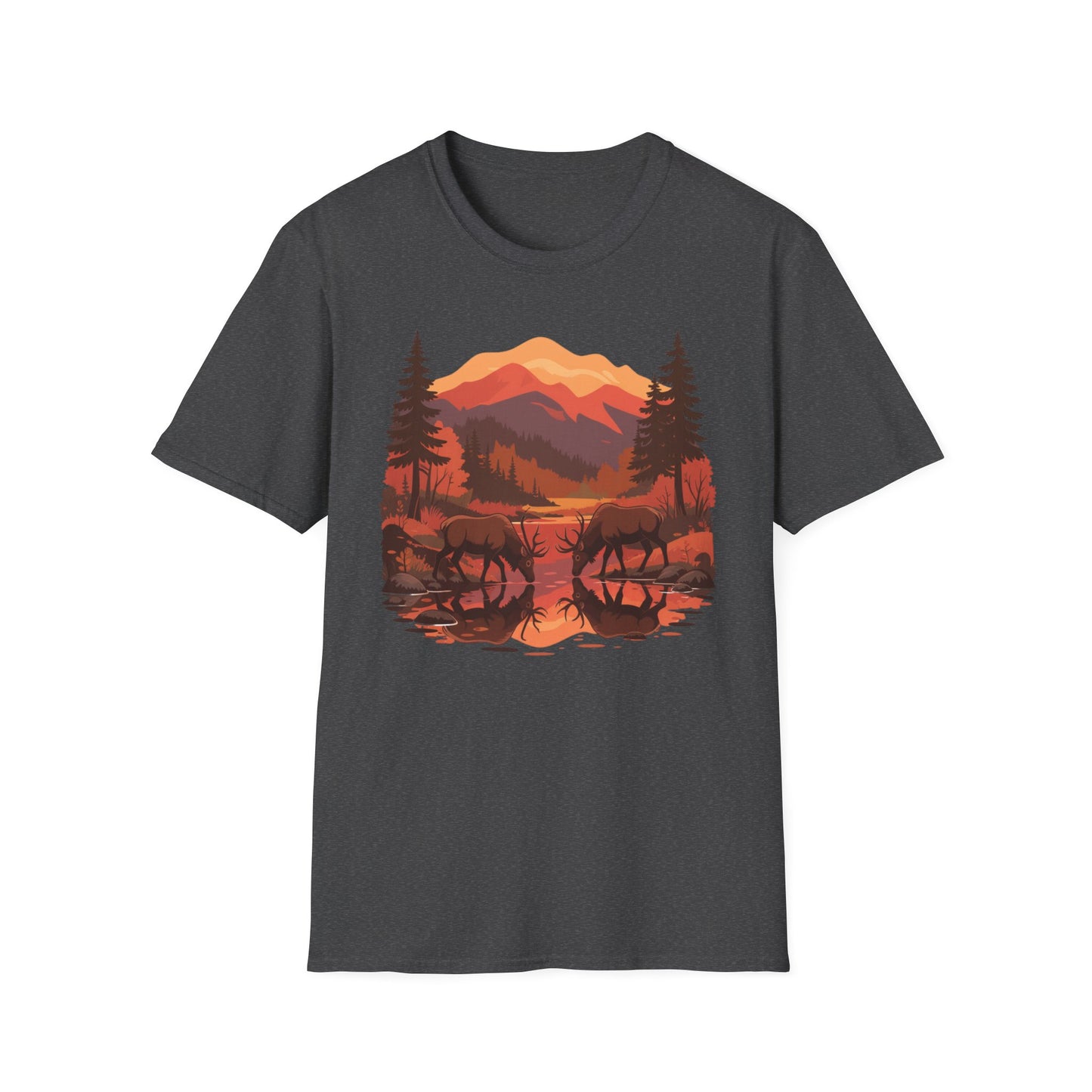 Wilderness  Unisex T-Shirt