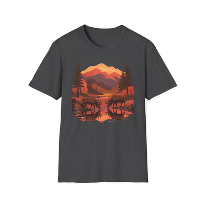 Wilderness  Unisex T-Shirt