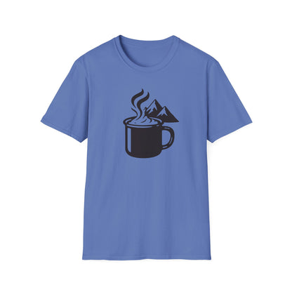 Mountain Mug Unisex T-shirt
