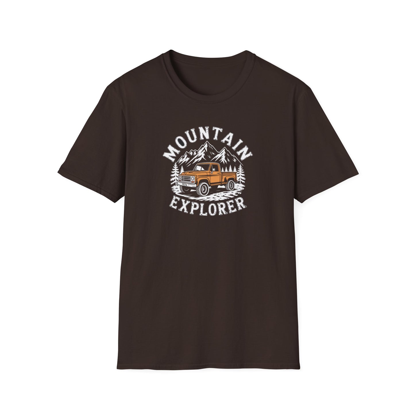Explorer  Unisex T-Shirt