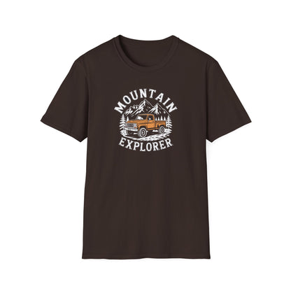 Explorer  Unisex T-Shirt