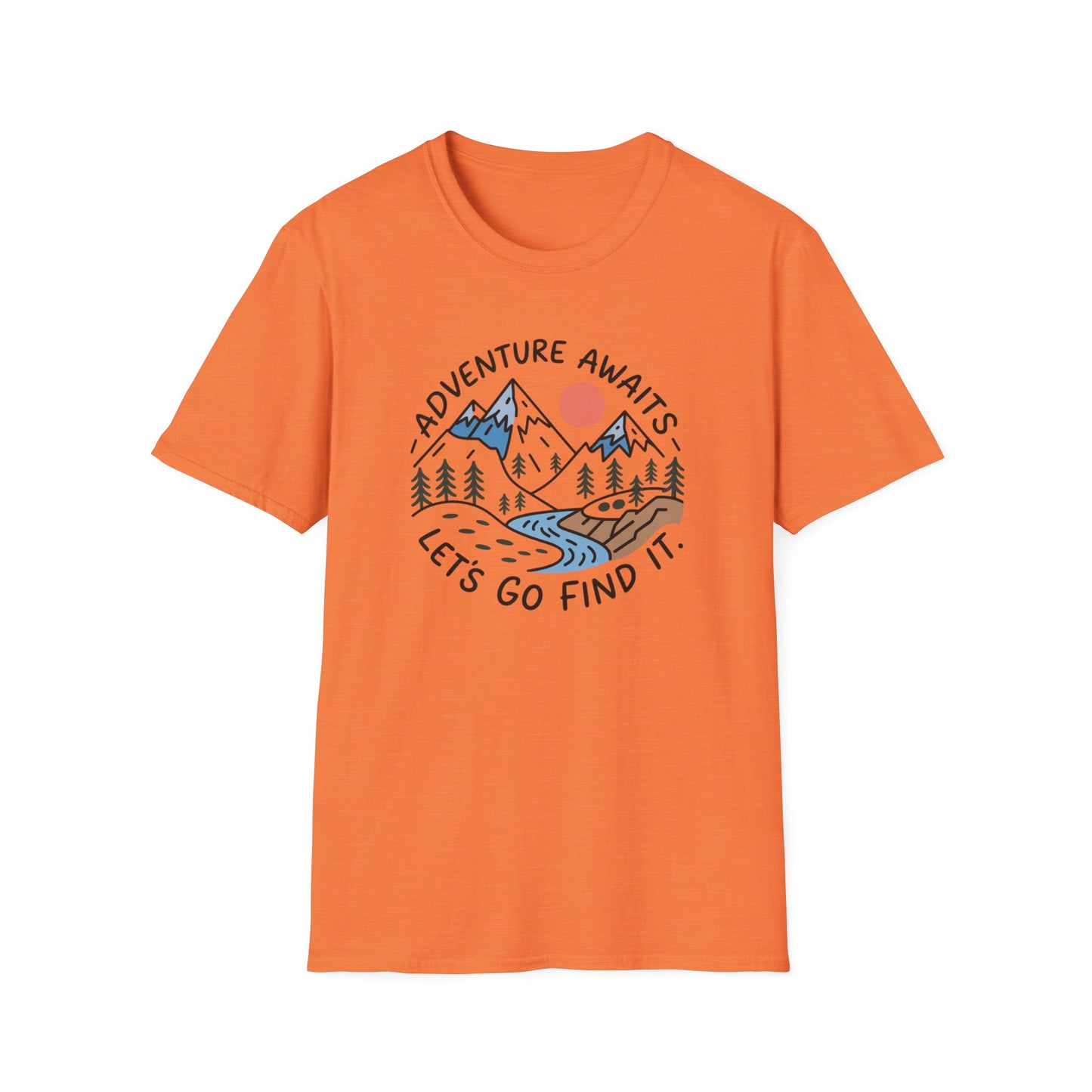 Outdoor Unisex T-Shirt