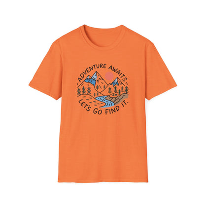 Outdoor Unisex T-Shirt