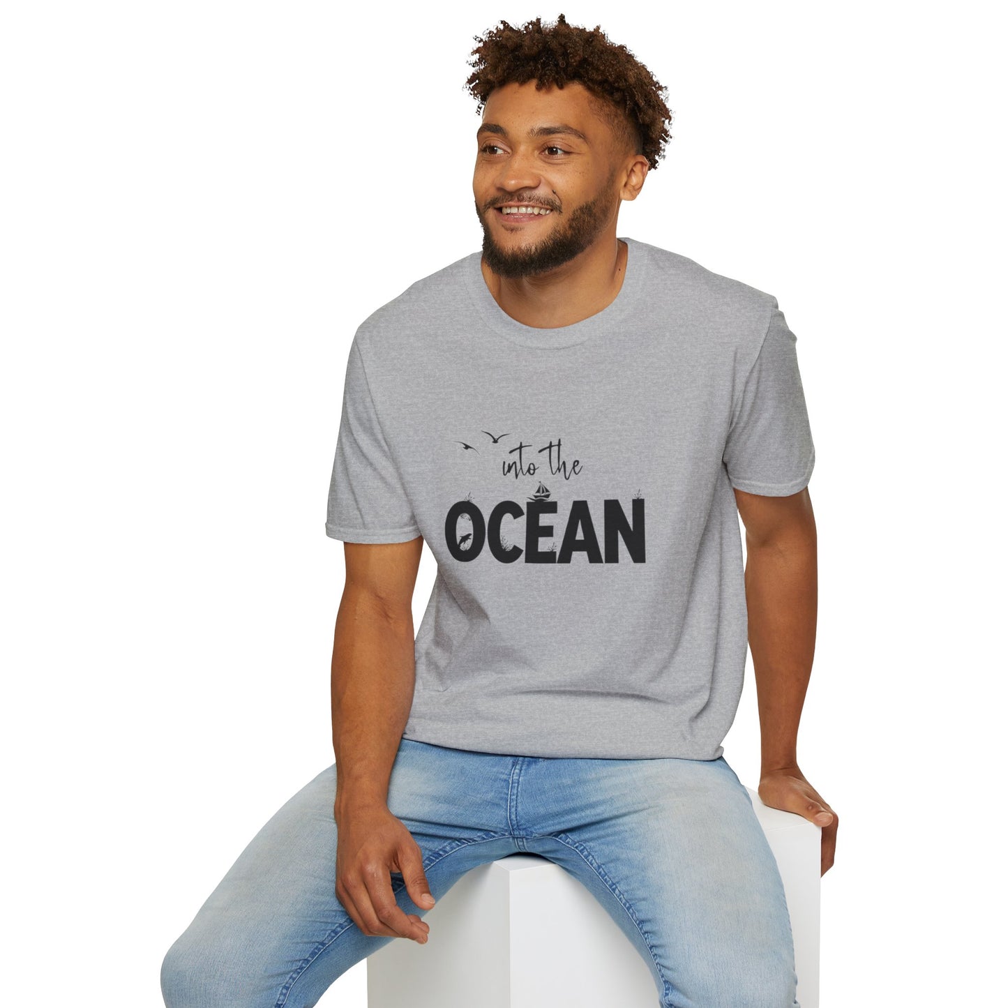 Ocean Unisex T-Shirt