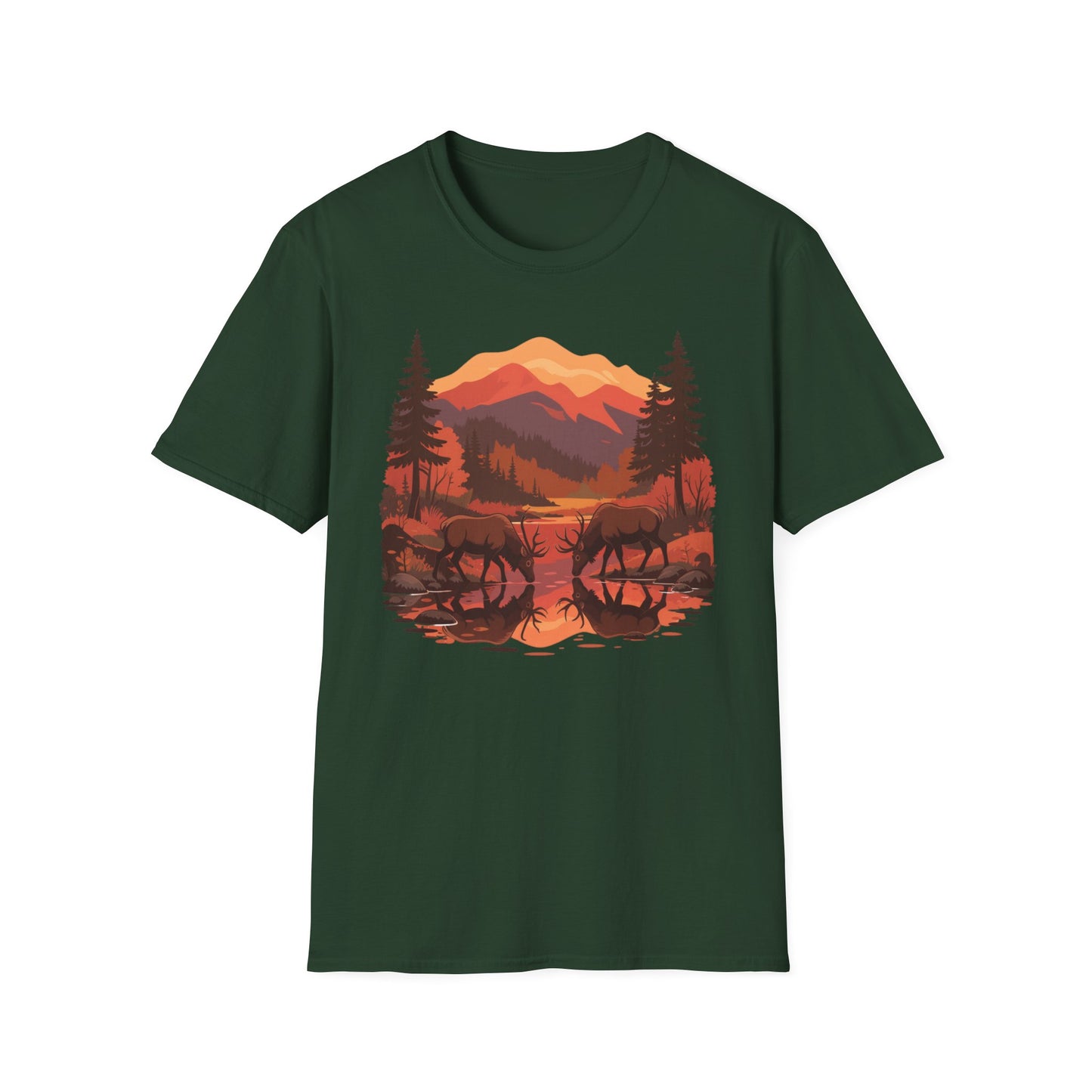 Wilderness  Unisex T-Shirt