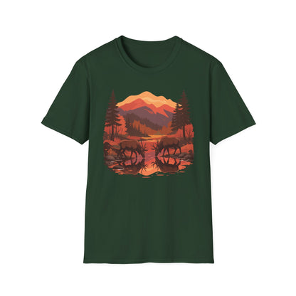 Wilderness  Unisex T-Shirt