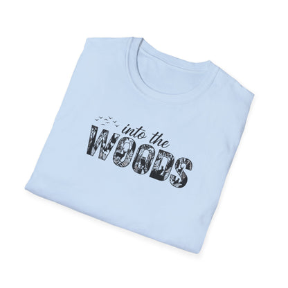 Into the Woods - Unisex T-Shirt
