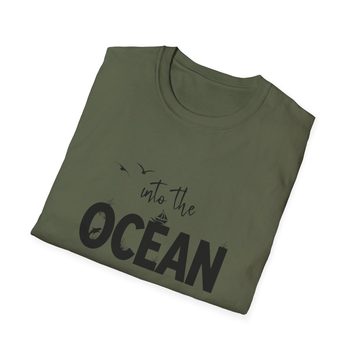 Ocean Unisex T-Shirt