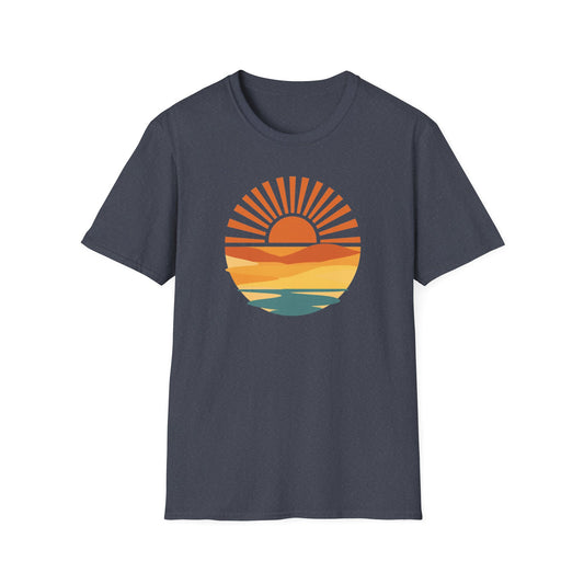 Sunset Desert  Unisex T-Shirt
