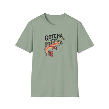 Fly Trout Fishing T-Shirt