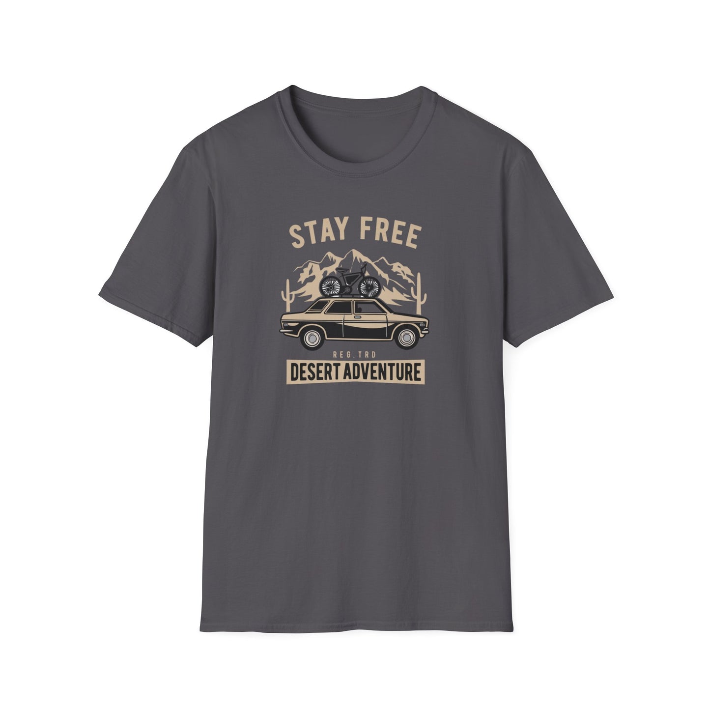 Adventure Unisex T-Shirt