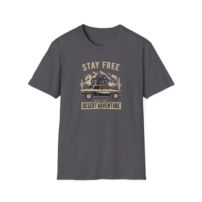 Adventure Unisex T-Shirt