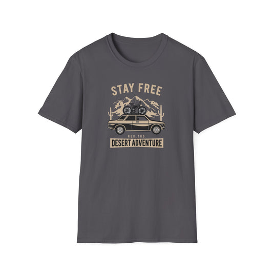 Adventure Unisex T-Shirt