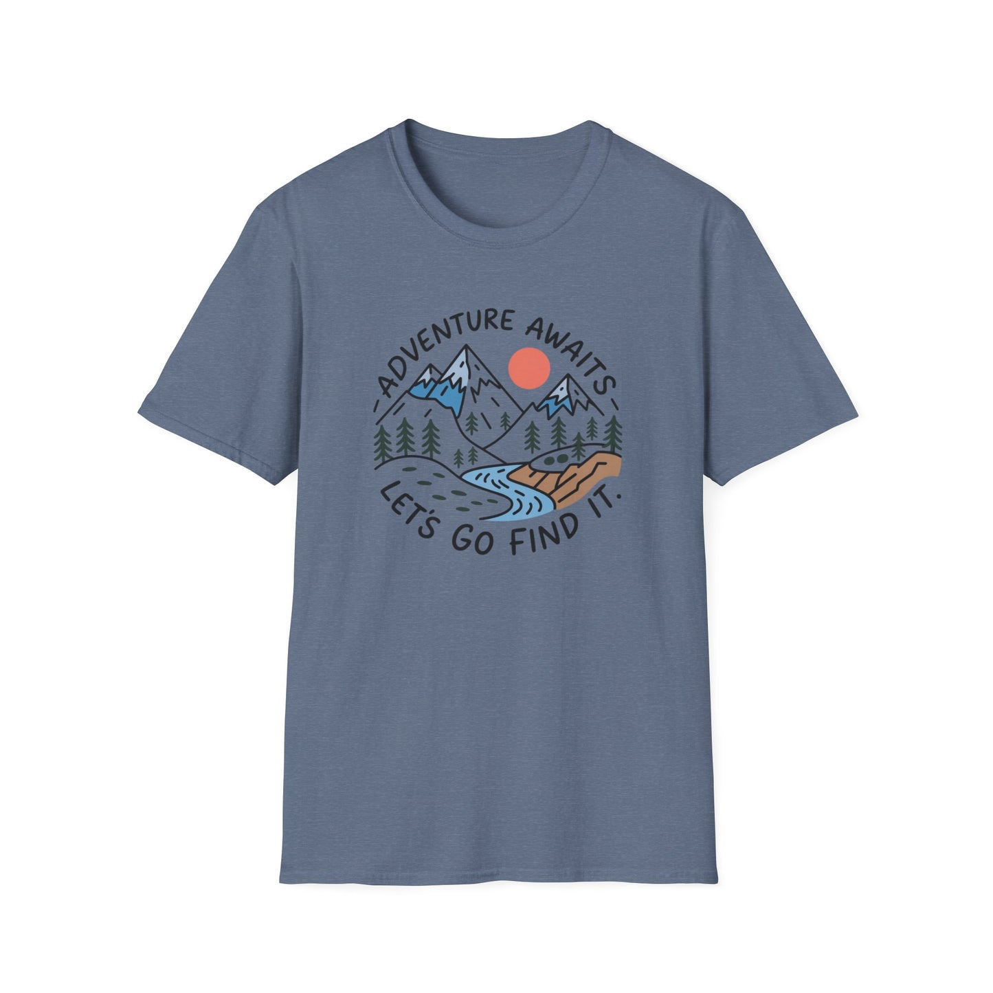 Outdoor Unisex T-Shirt
