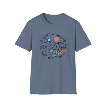 Outdoor Unisex T-Shirt