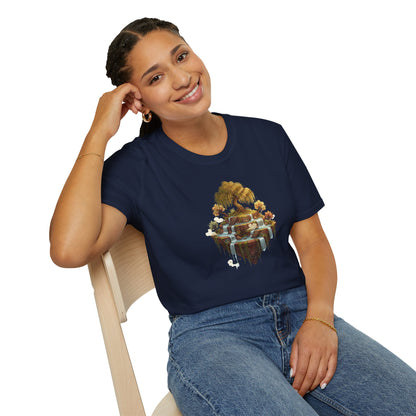 Island Nature Unisex T-Shirt