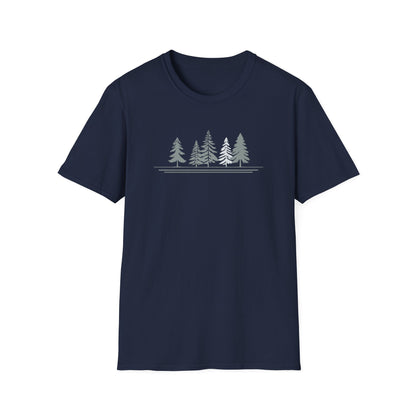 Tree Grove Unisex T-Shirt