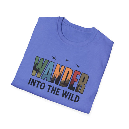 Wander Unisex T-Shirt