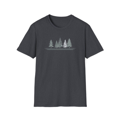 Tree Grove Unisex T-Shirt