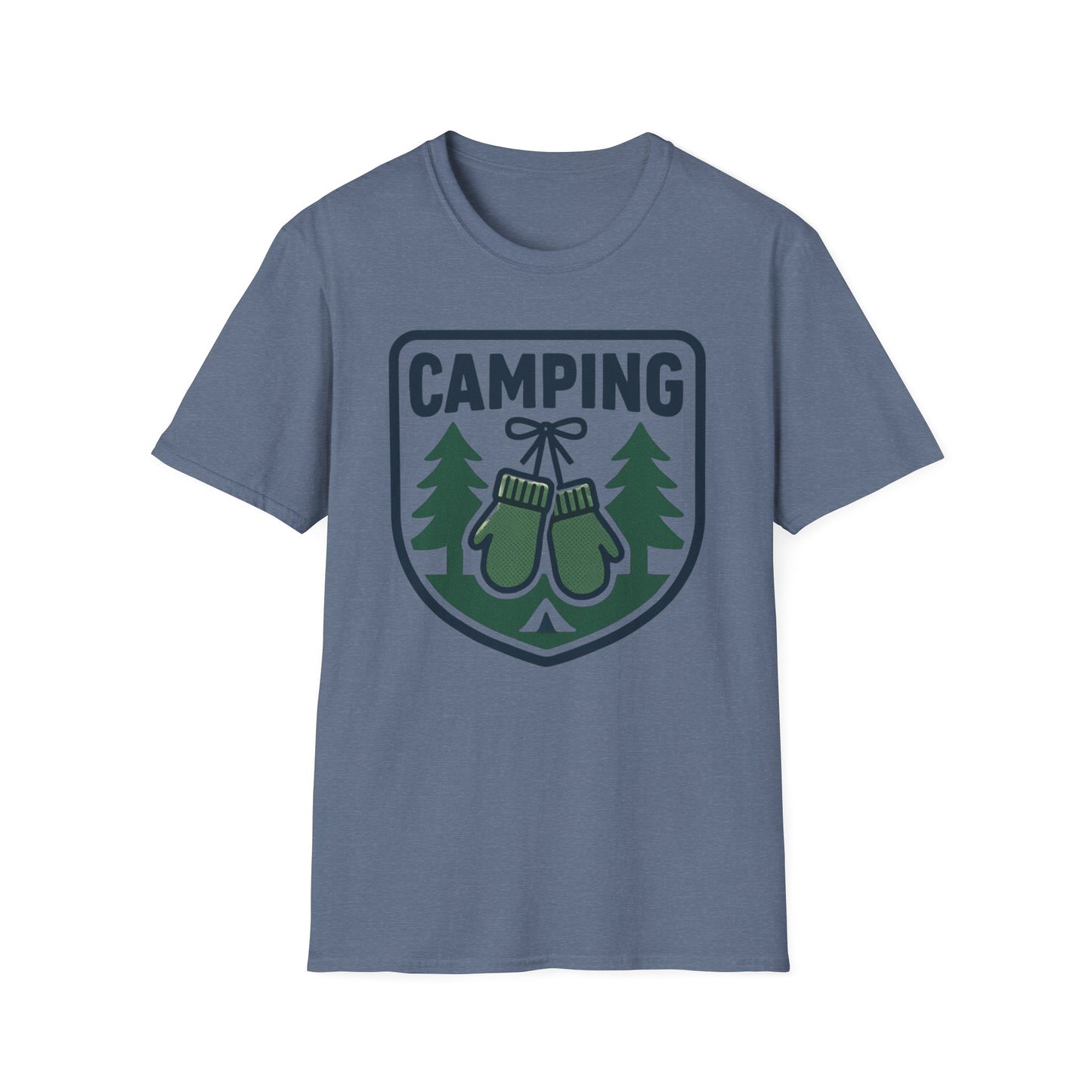 Mittens on Line Unisex T-shirt