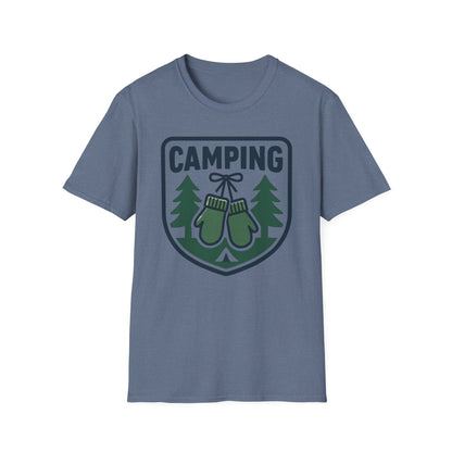 Mittens on Line Unisex T-shirt