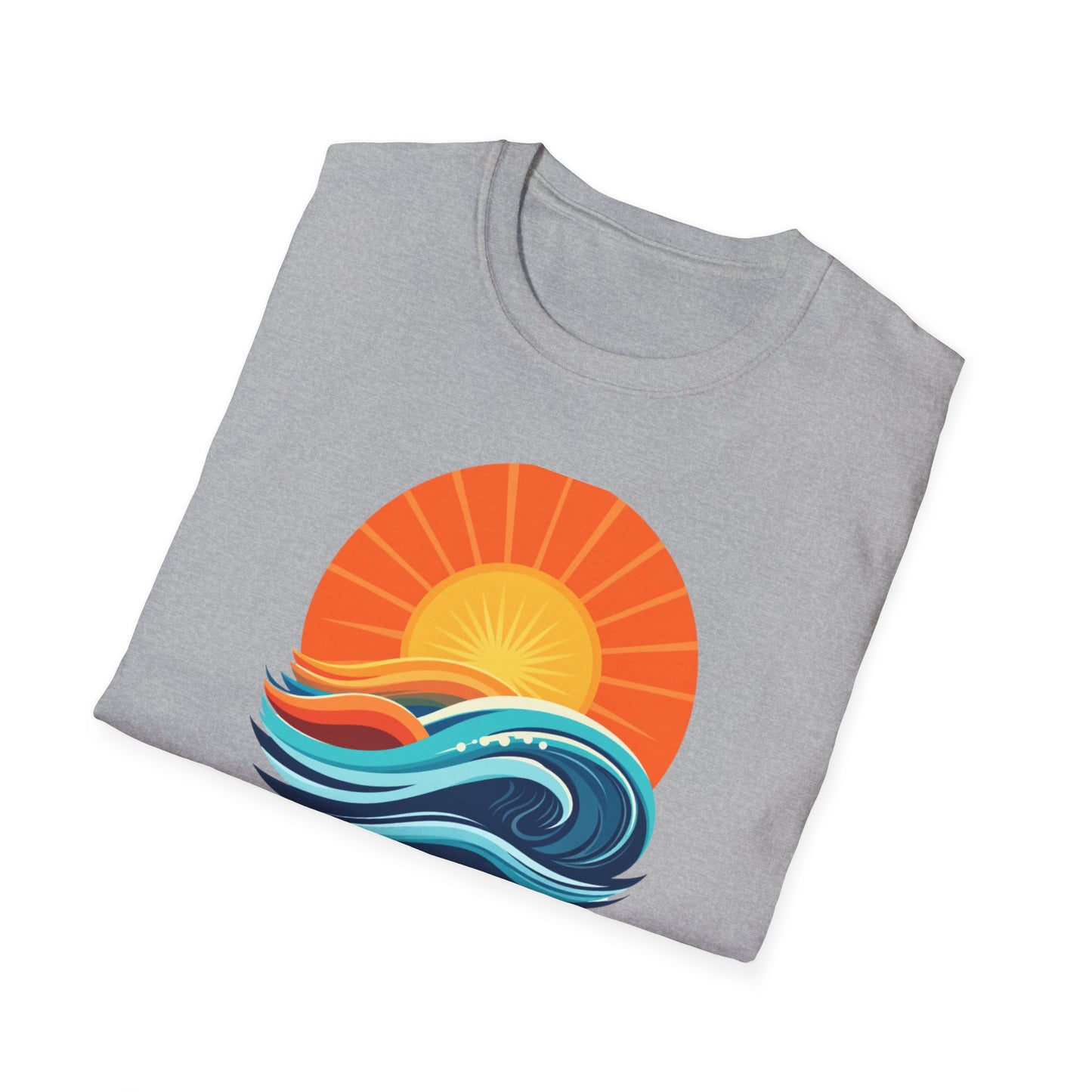 Coastal Sunset  Unisex T-Shirt