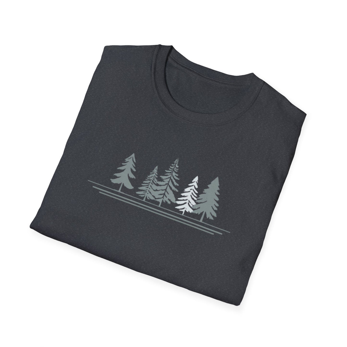 Tree Grove Unisex T-Shirt
