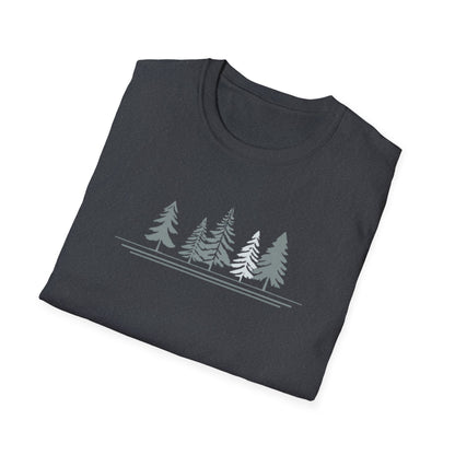 Tree Grove Unisex T-Shirt