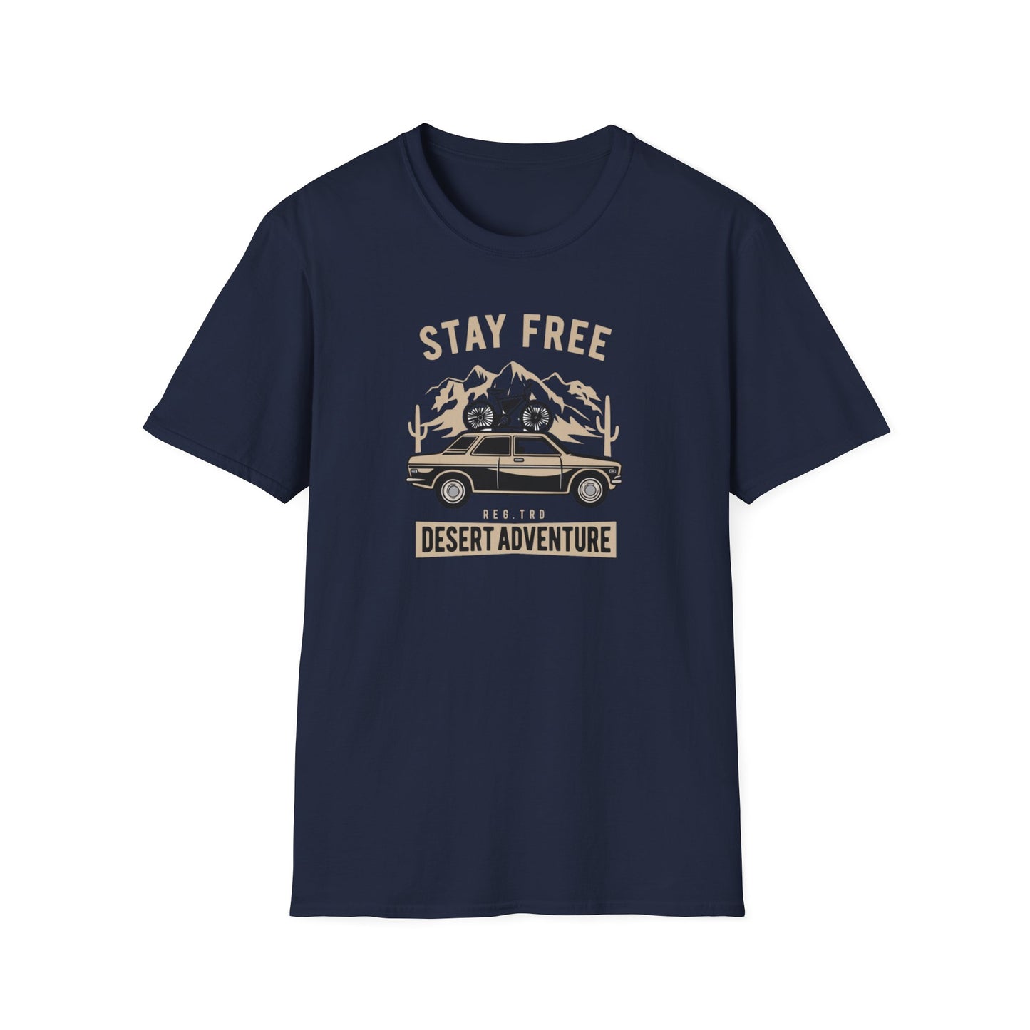 Adventure Unisex T-Shirt
