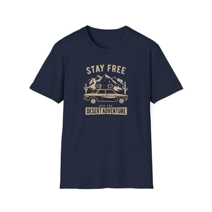 Adventure Unisex T-Shirt