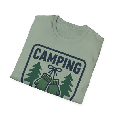 Mittens on Line Unisex T-shirt