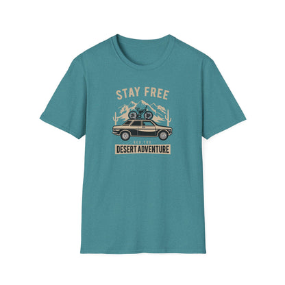 Adventure Unisex T-Shirt