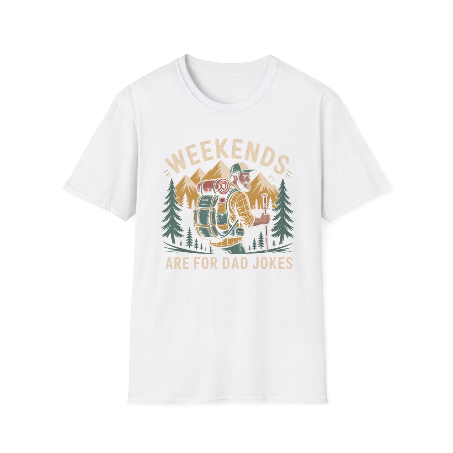 Dad Jokes Unisex T-shirt
