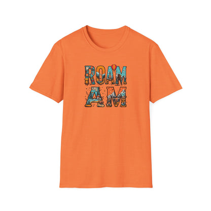 ROAM  Unisex T-Shirt