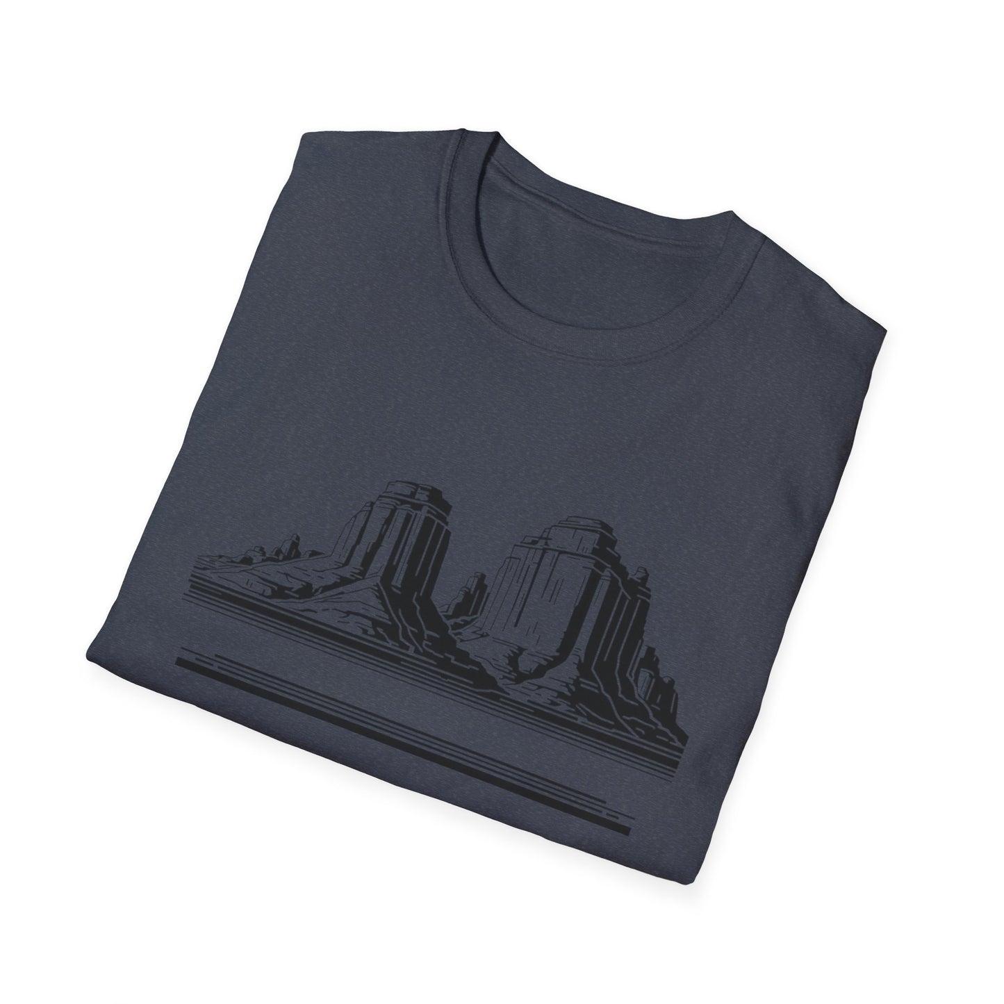Minimal Desert, Unisex T-Shirt