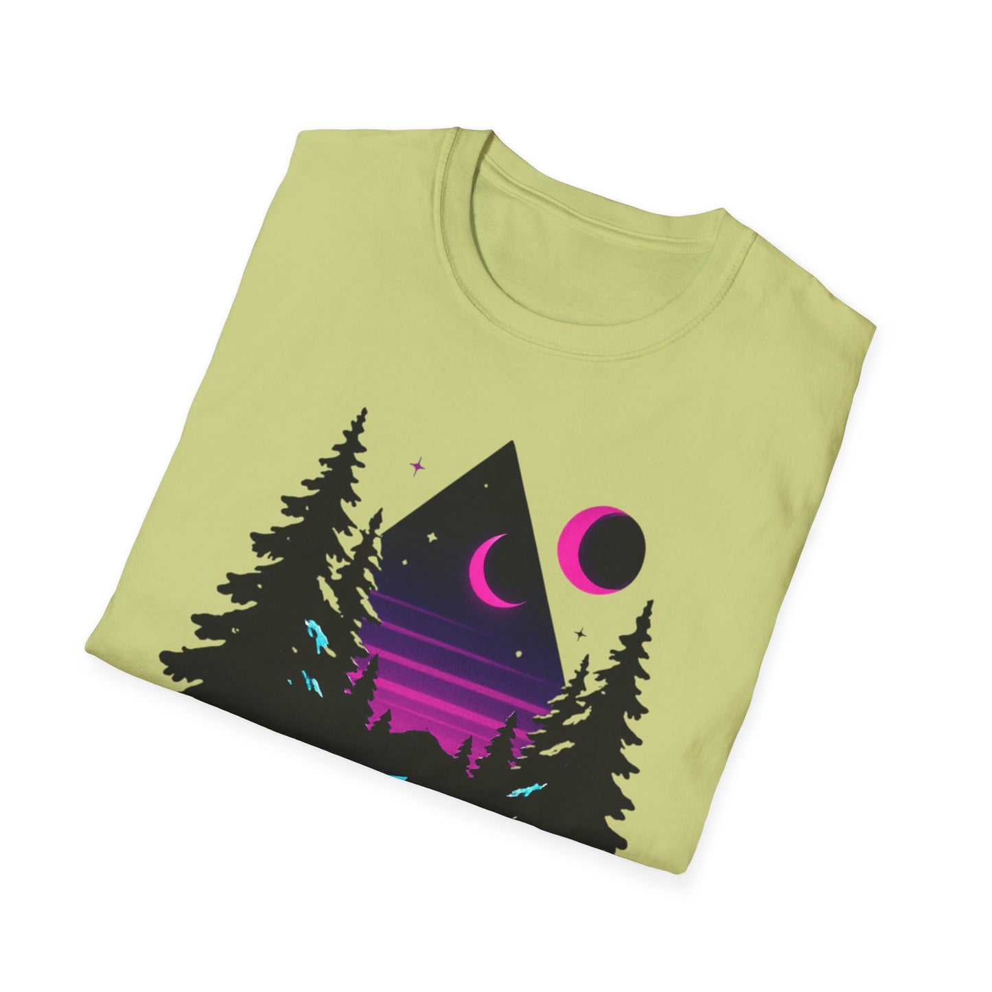 Winter Camp Unisex T-shirt
