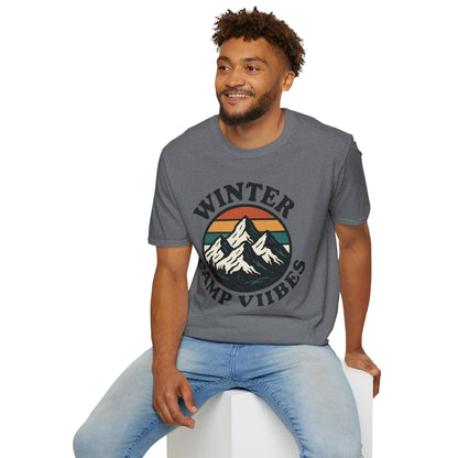 Winter Vibes Unisex T-shirt