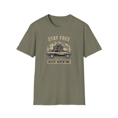 Adventure Unisex T-Shirt